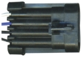 Picture of NGK Chevrolet Aveo 2005-2004 Direct Fit Oxygen Sensor
