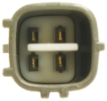 Picture of NGK Toyota 4Runner 2000-1999 Direct Fit 4-Wire A/F Sensor