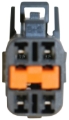 Picture of NGK Infiniti J30 1997-1996 Direct Fit Oxygen Sensor