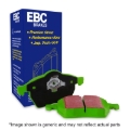 Picture of EBC Greenstuff Brake Pad Sets - DP61640