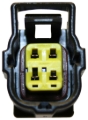 Picture of NGK Chrysler Sebring 2010-2007 Direct Fit Oxygen Sensor
