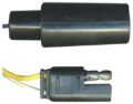 Picture of NGK Porsche 924 1988-1987 Direct Fit Oxygen Sensor