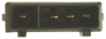 Picture of NGK Volkswagen Passat 1995 Direct Fit Oxygen Sensor