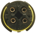 Picture of NGK BMW 318i 1999-1996 Direct Fit Oxygen Sensor