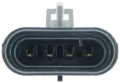 Picture of NGK Daewoo Nubira 2002-1999 Direct Fit Oxygen Sensor