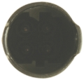 Picture of NGK BMW 320i 2005-2001 Direct Fit Oxygen Sensor