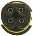Picture of NGK Mercedes-Benz C43 AMG 2000-1998 Direct Fit Oxygen Sensor