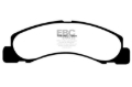 Picture of EBC Extra Duty Brake Pad Sets - ED91308