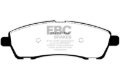 Picture of EBC Extra Duty Brake Pad Sets - ED91603