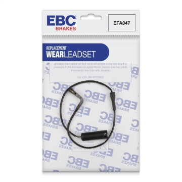 Picture of EBC 00-04 BMW M5 5.0 (E39) Rear Wear Leads