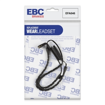 Picture of EBC 00-04 BMW M5 5.0 (E39) Front Wear Leads