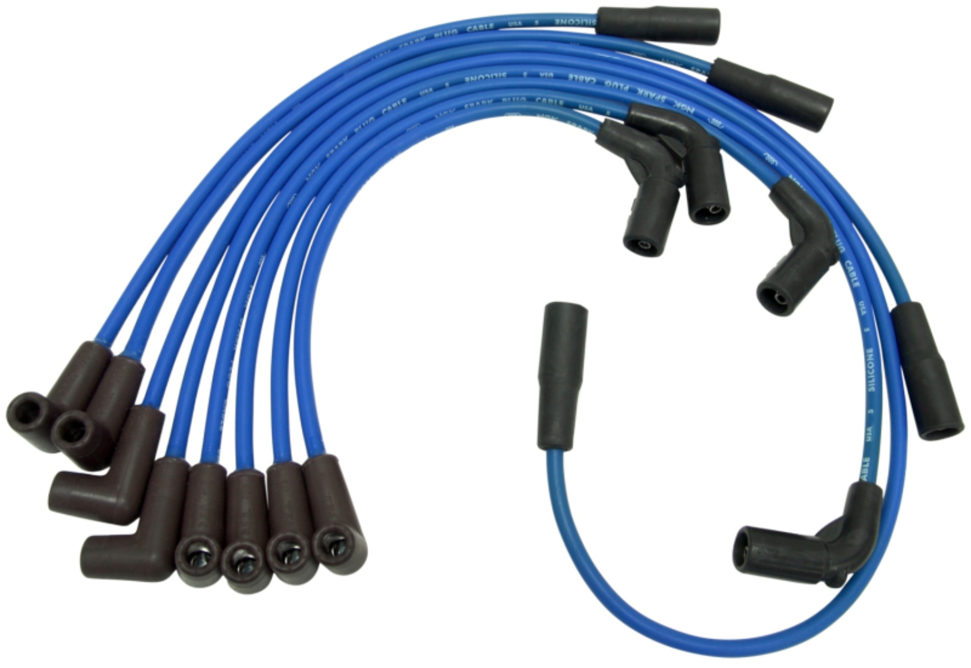 Picture of NGK Buick Commercial Chassis 1996 Spark Plug Wire Set