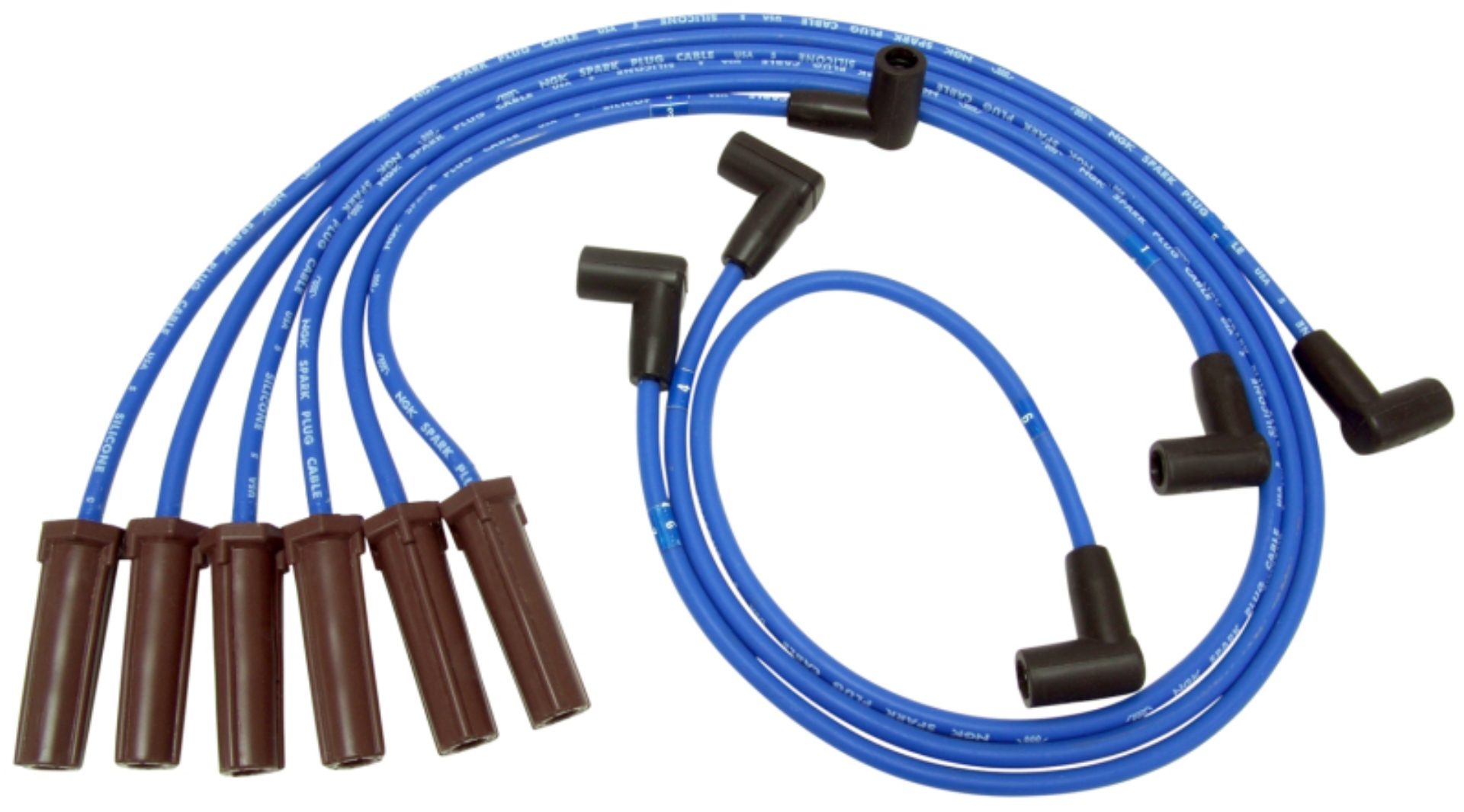 Picture of NGK Buick Regal 1998-1996 Spark Plug Wire Set