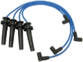 Picture of NGK Saturn SC2 2002-1994 Spark Plug Wire Set
