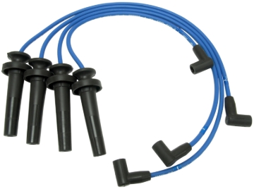 Picture of NGK Saturn SC2 2002-1994 Spark Plug Wire Set