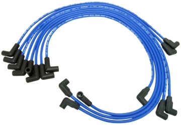 Picture of NGK Chevrolet Astro 1991-1986 Spark Plug Wire Set