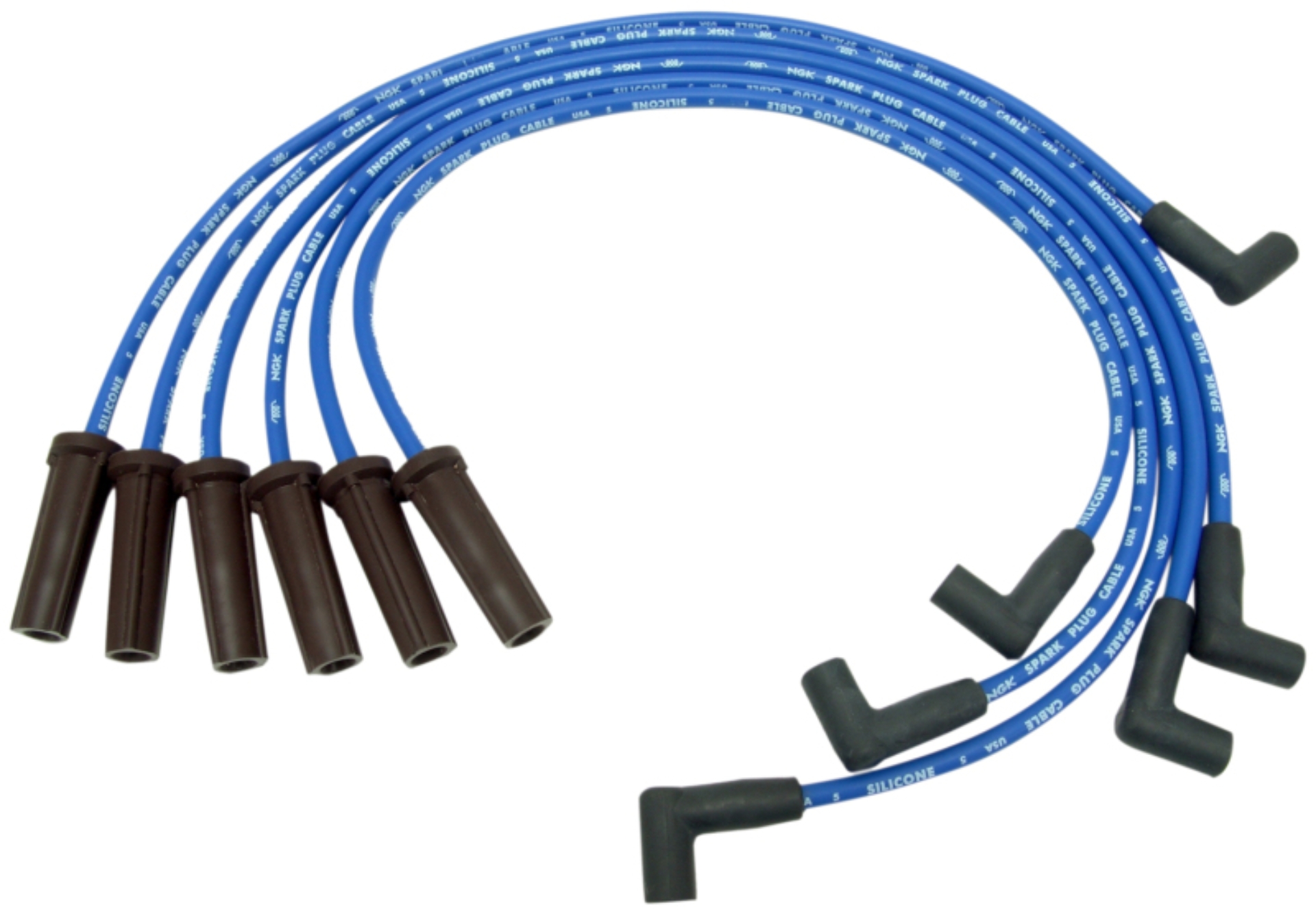 Picture of NGK Buick Regal 1987-1986 Spark Plug Wire Set