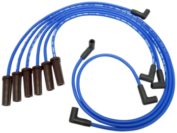Picture of NGK Buick Century 1988-1986 Spark Plug Wire Set
