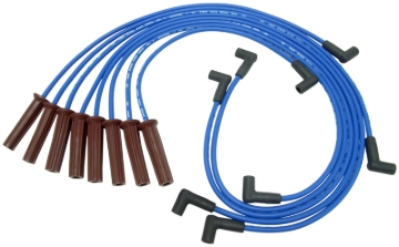 Picture of NGK Cadillac Allante 1988-1987 Spark Plug Wire Set