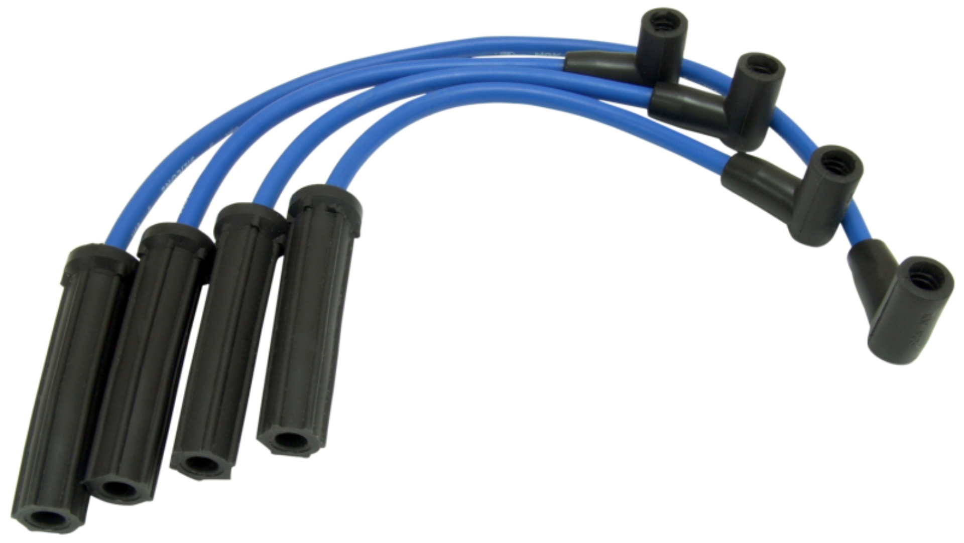 Picture of NGK Chevrolet Monza 1979-1978 Spark Plug Wire Set