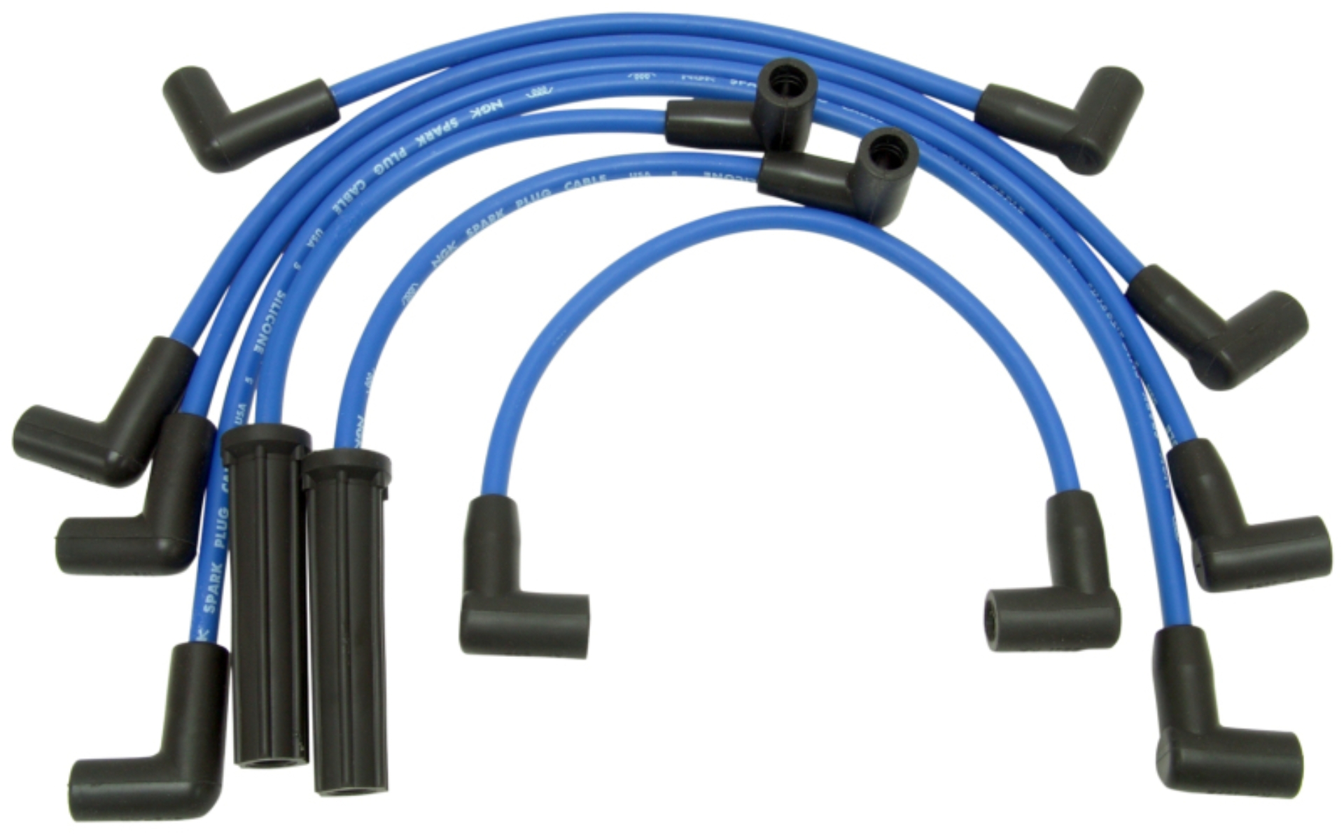Picture of NGK Buick Apollo 1975 Spark Plug Wire Set