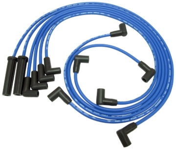 Picture of NGK Checker Marathon 1982-1980 Spark Plug Wire Set