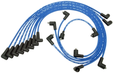 Picture of NGK Checker Marathon 1973-1971 Spark Plug Wire Set