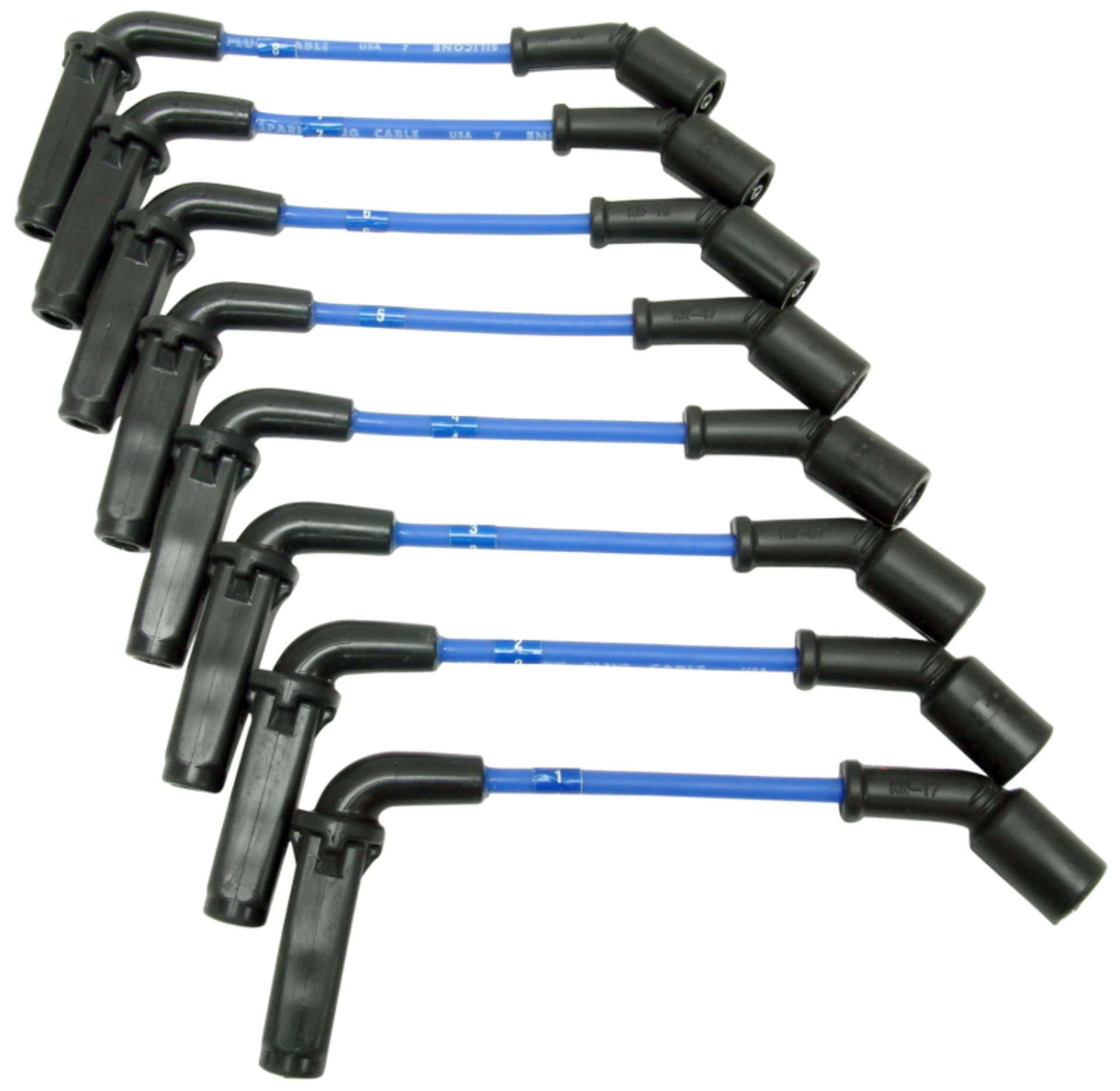 Picture of NGK Buick Allure 2008 Spark Plug Wire Set