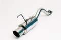 Picture of Invidia 02+ Honda Civic Si 3 Door (101mm tip) Cat- Back Exhaust