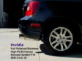 Picture of Invidia 02+ Honda Civic Si 3 Door (101mm tip) Cat- Back Exhaust
