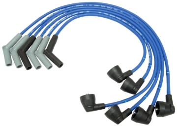 Picture of NGK Ford Aerostar 1997-1996 Spark Plug Wire Set