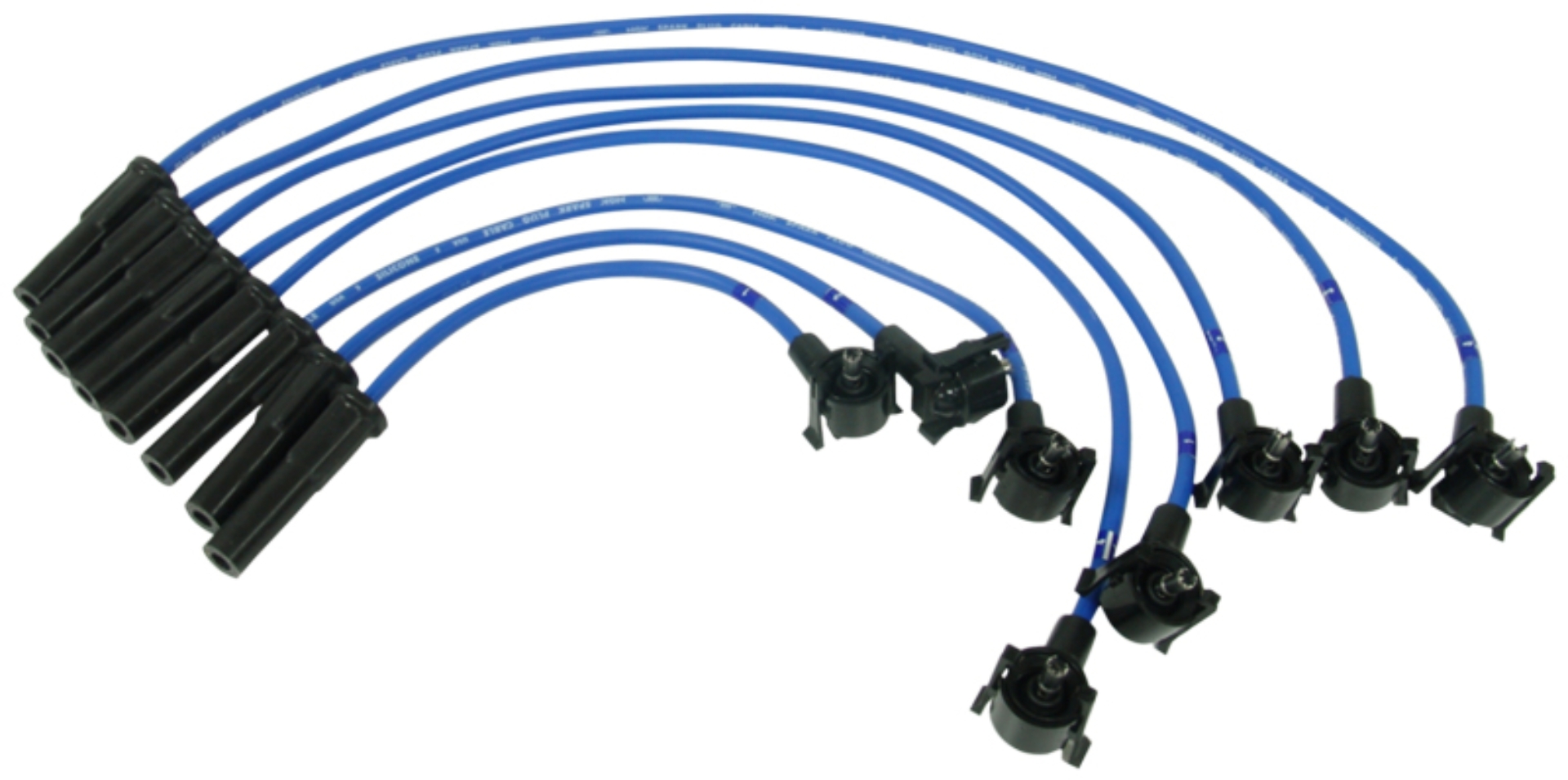 Picture of NGK Ford Mustang 1993-1991 Spark Plug Wire Set