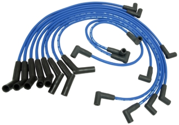 Picture of NGK Ford Bronco 1986-1985 Spark Plug Wire Set