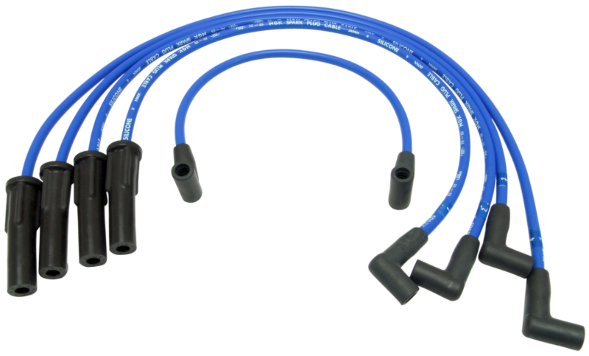 Picture of NGK Ford Aerostar 1987-1986 Spark Plug Wire Set