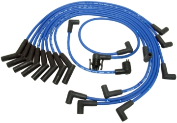 Picture of NGK Ford Bronco 1984-1980 Spark Plug Wire Set