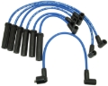 Picture of NGK Ford Fairmont 1983-1978 Spark Plug Wire Set
