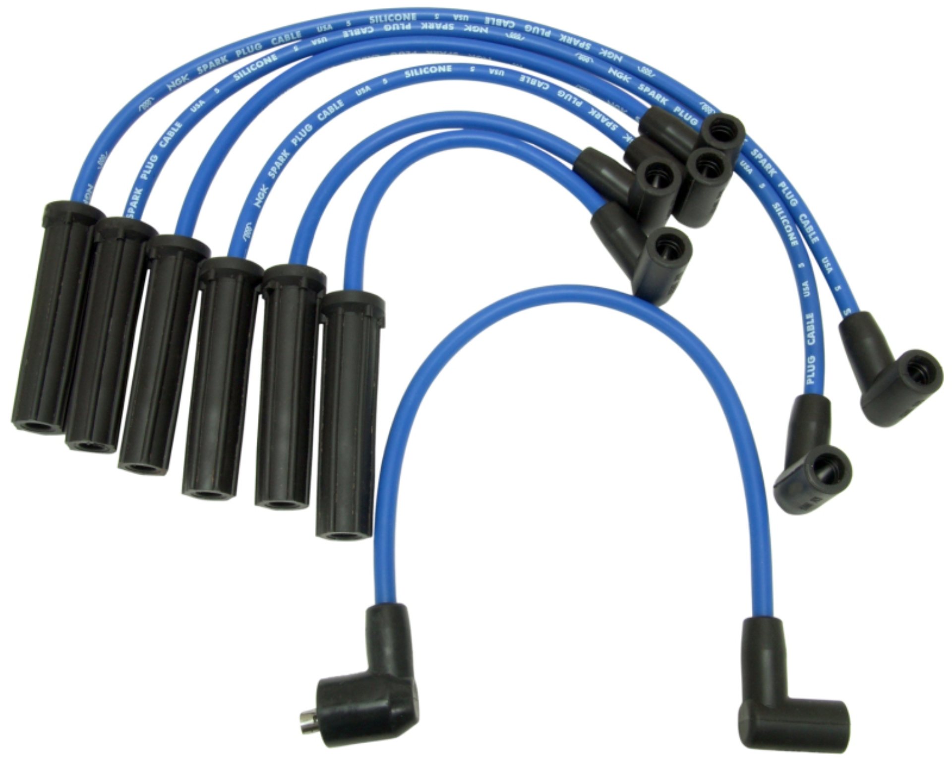 Picture of NGK Ford Fairmont 1983-1978 Spark Plug Wire Set