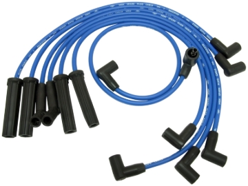 Picture of NGK Ford Mustang 1979 Spark Plug Wire Set