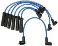 Picture of NGK Ford Fairmont 1983-1978 Spark Plug Wire Set