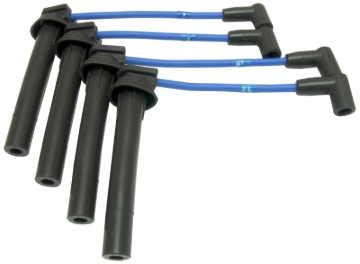 Picture of NGK Dodge Neon 1995 Spark Plug Wire Set