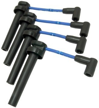 Picture of NGK Jeep Liberty 2005-2002 Spark Plug Wire Set
