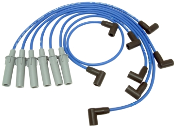 Picture of NGK Dodge Dakota 2003-2000 Spark Plug Wire Set