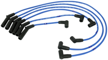 Picture of NGK Chrysler Concorde 1996-1993 Spark Plug Wire Set