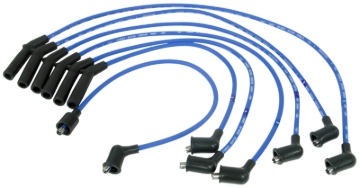 Picture of NGK Chrysler Daytona 1993-1990 Spark Plug Wire Set