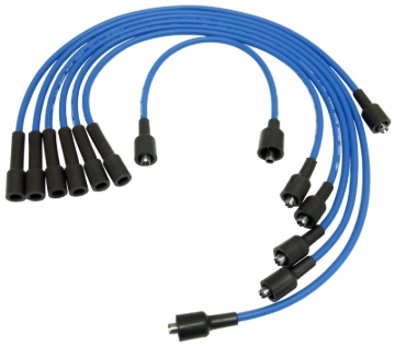 Picture of NGK Dodge B150 1991-1988 Spark Plug Wire Set