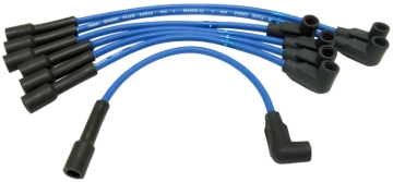 Picture of NGK Jeep Cherokee 1990-1987 Spark Plug Wire Set
