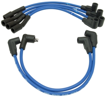 Picture of NGK American Motors Eagle 1984-1983 Spark Plug Wire Set
