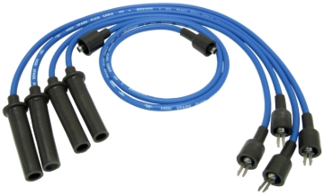 Picture of NGK Dodge Charger 1986-1983 Spark Plug Wire Set
