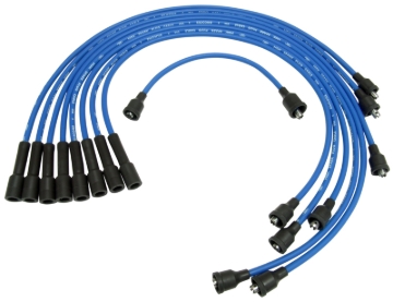 Picture of NGK Dodge B100 1978-1975 Spark Plug Wire Set