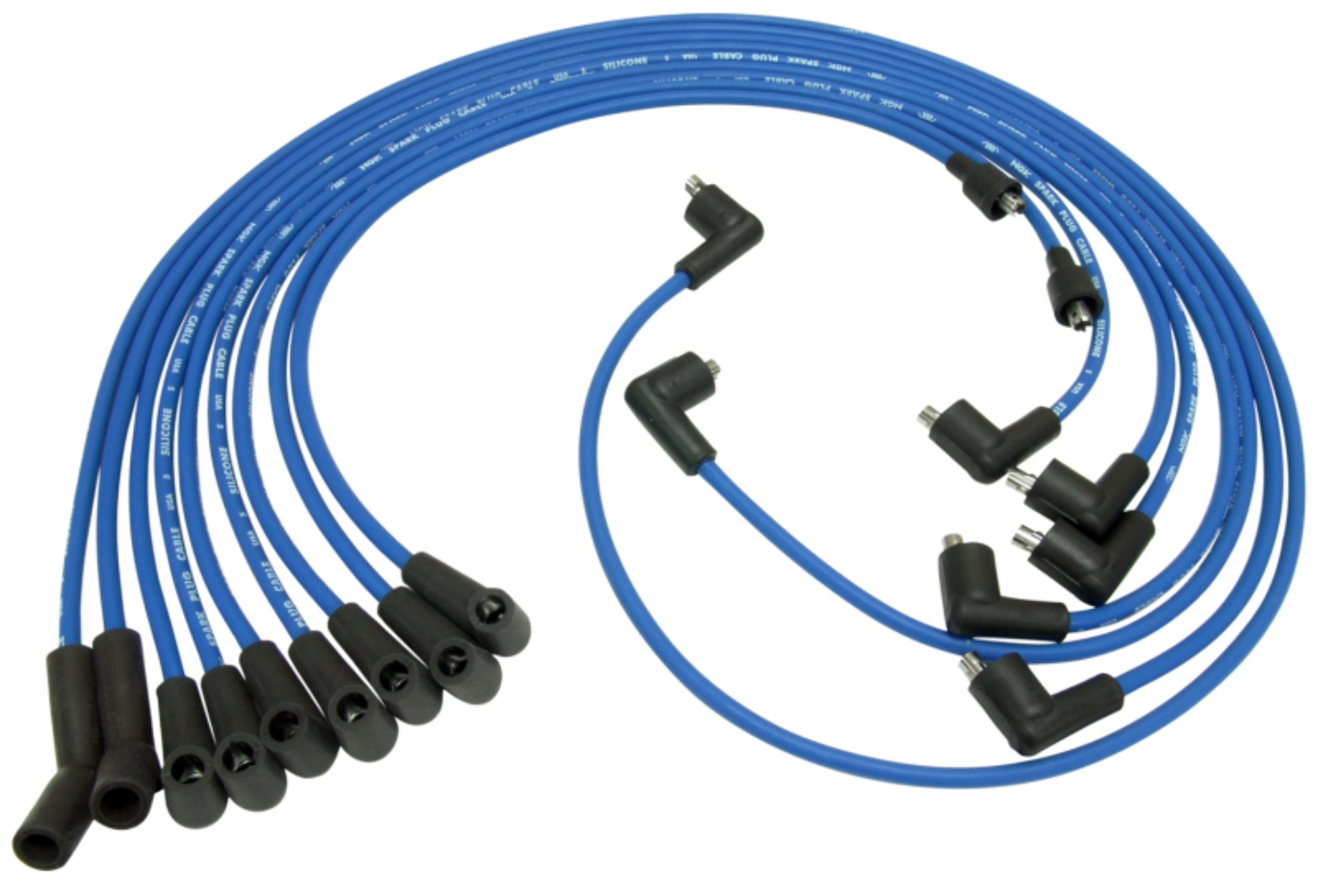 Picture of NGK Chrysler Cordoba 1978-1975 Spark Plug Wire Set